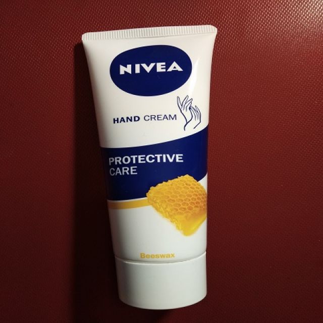 Nivea Krem do rąk odżywienie i ochrona, Protective Care, Miód