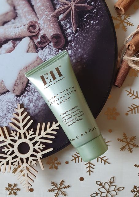 Emma Hardie Midas Touch, Revitalising Cream, Krem do twarzy, Intensywnie rewitalizujący
