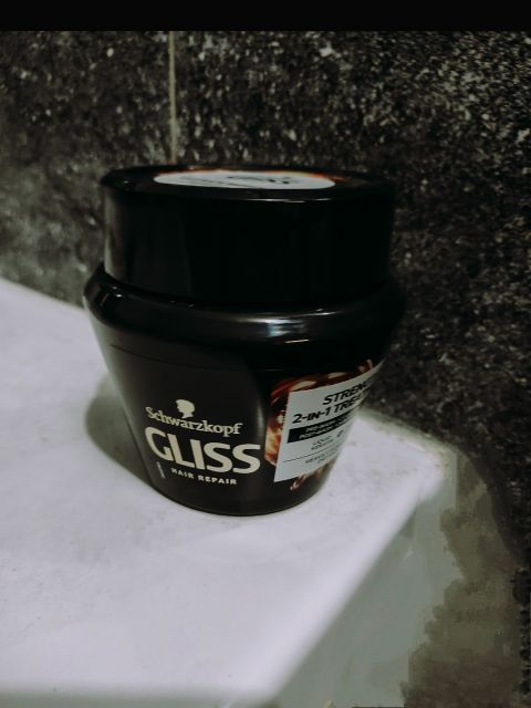 Schwarzkopf Gloss Hair Repair 