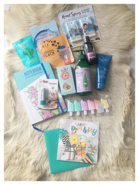 ✩ Kalendarz urodzinowy Clouders ✩