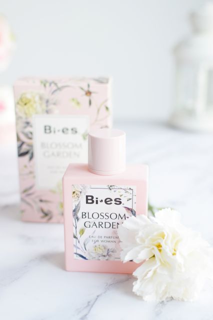 Bi-es Woda perfumowana, Blossom Garden EDP