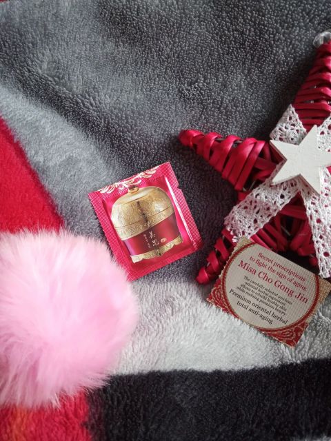 MISSHA Misa Cho Gong Jin Premium Cream, Krem do twarzy, Przeciwzmarszczkowy