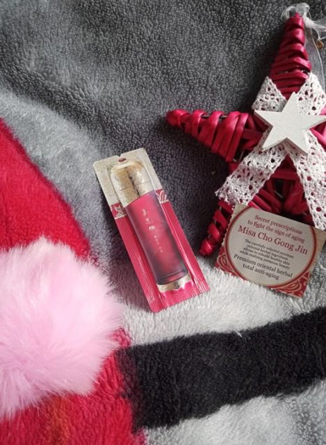 MISSHA Misa Cho Gong Jin Premium Toner, Tonik do twarzy, Skóra dojrzała, Rewitalizujący