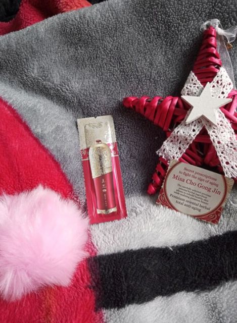 MISSHA Misa Cho Gong Jin Essence, Esencja do twarzy, Przeciwzmarszczkowa, Cera dojrzała