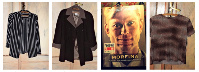 Pokaż swój profil na Vinted