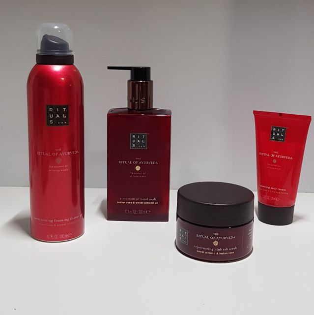 Rituals, The Ritual of Ayurveda