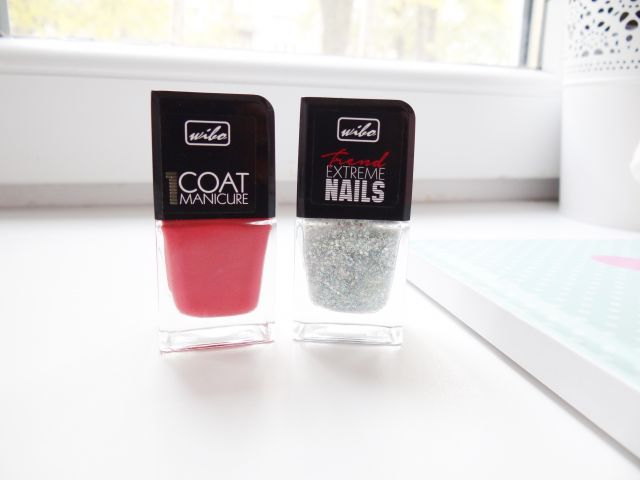 Wibo 1 Coat Manicure, Lakier do paznokci, nr 15, Trend Extreme Nails, Lakier do paznokci, nr 1