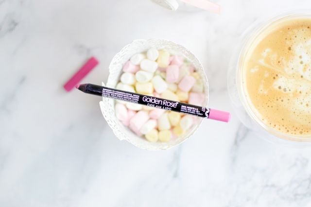 Golden Rose Dream Lips Lipliner, Konturówka do ust, nr 507