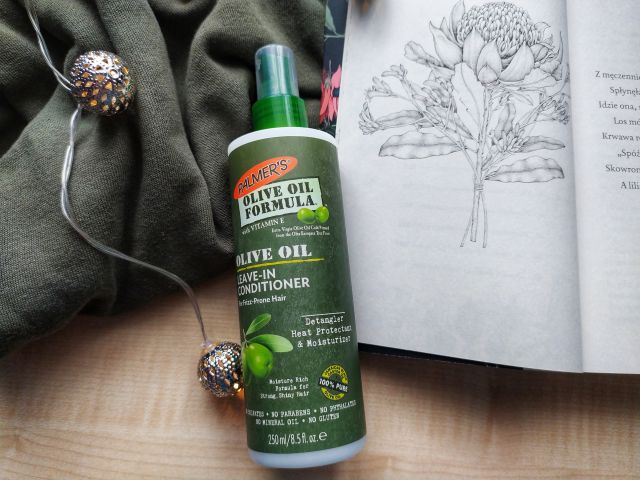 Palmer's Olive Oil Formula 