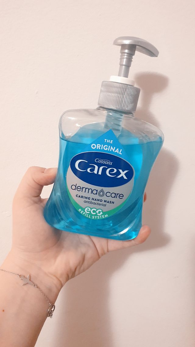  Carex Mydło do rąk, Antybakteryjne, Original