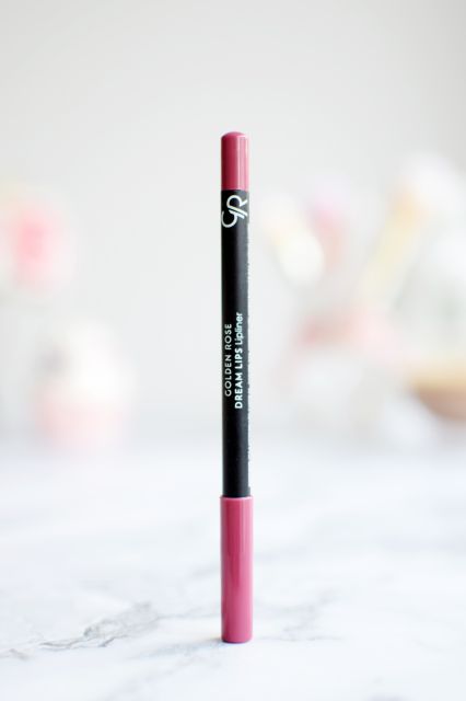 Golden Rose Dream Lips Lipliner, Konturówka do ust, nr 521