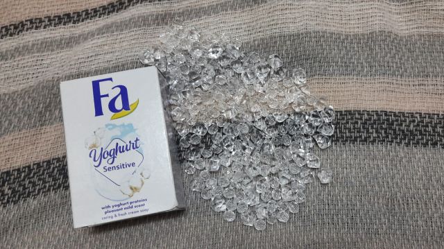 Fa Mydło w kostce, Yoghurt Sensitive