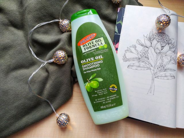 Palmer's Olive Oil Formula 