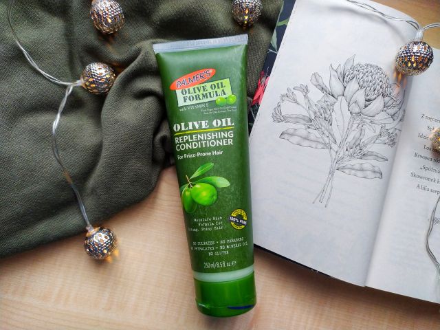 Palmer's Olive Oil Formula odżywka 