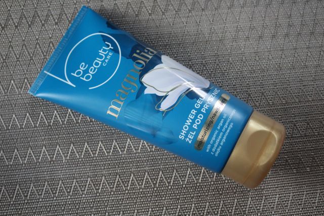 BeBeauty Care, Żel pod prysznic, Nawilżający, Magnolia