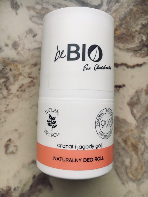 Dezodorant beBIO
