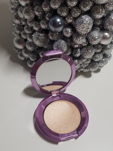 Becca Cosmetics Shimmering Skin Perfector Pressed, Rozświetlacz do twarzy, Moonstone