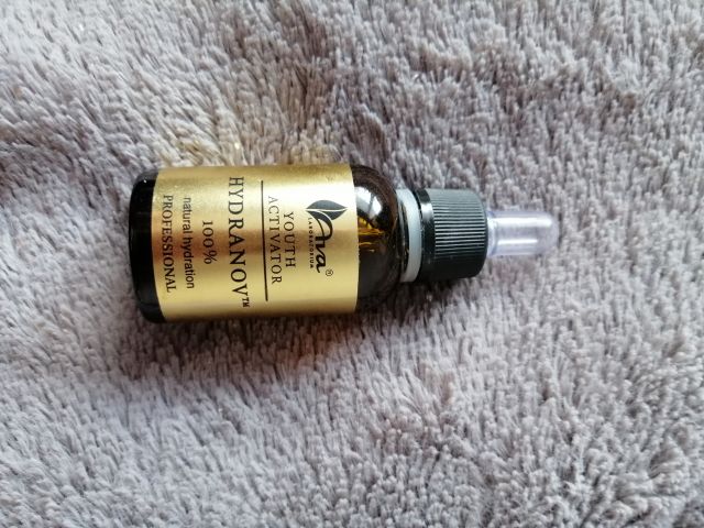 Ava Aktywator młodości, Hydranov, 100% naturalnego nawilżenia