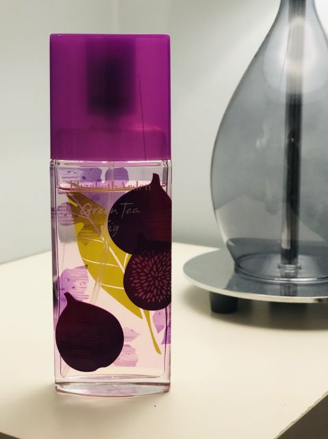 arden green tea fig