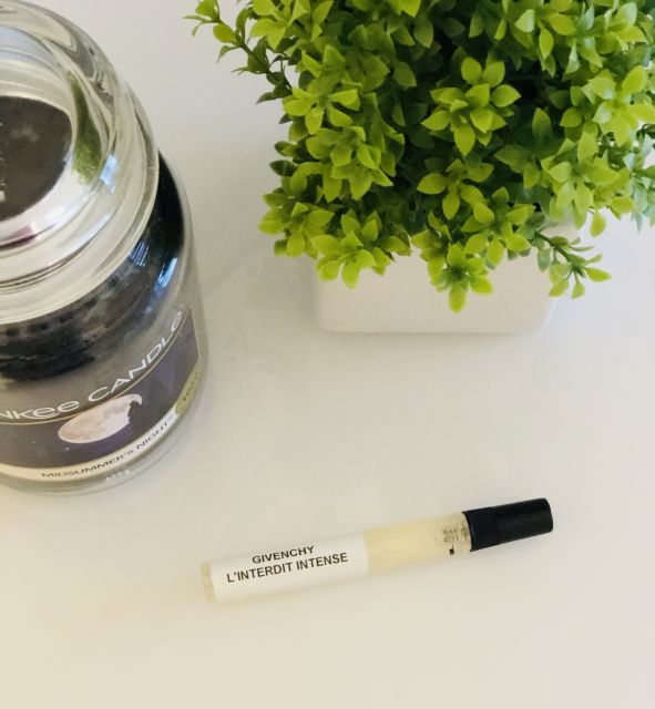 givenchy L'Interdit intense