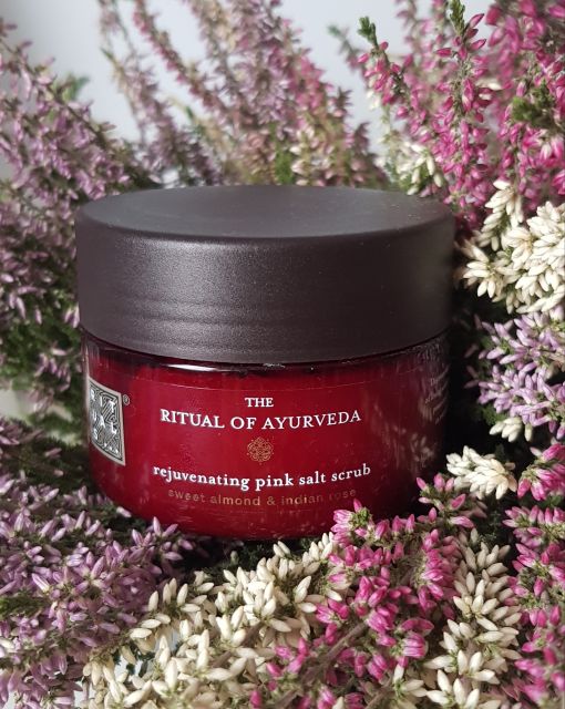 RITUALS Peeling do ciała, The Ritual of Ayurveda