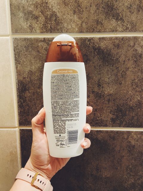 Fa żel pod prysznic Coconut milk