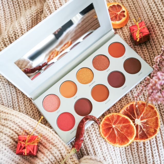 MORPHE JACLYN HILL RING THE ALARM