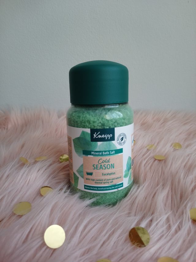 Sól do kąpieli kneipp 