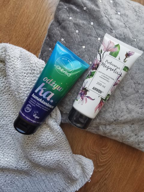 Kosmetyki Only Bio, Anwen