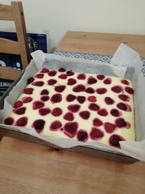 Jestem szczęśliwa bo..