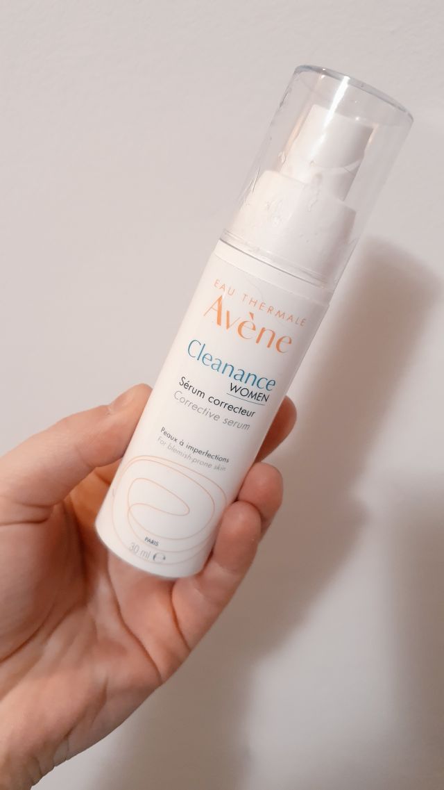 Serum korygujące, Avene Cleanance Women. 