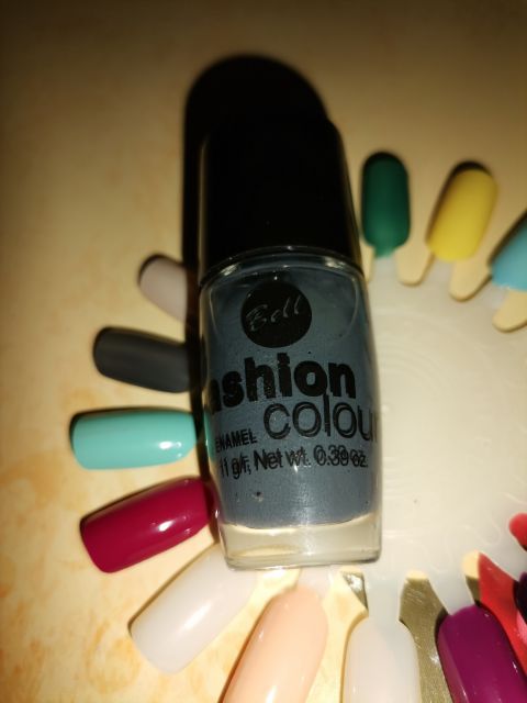 Bell Lakier do paznokci, Fashion Colour, nr 414