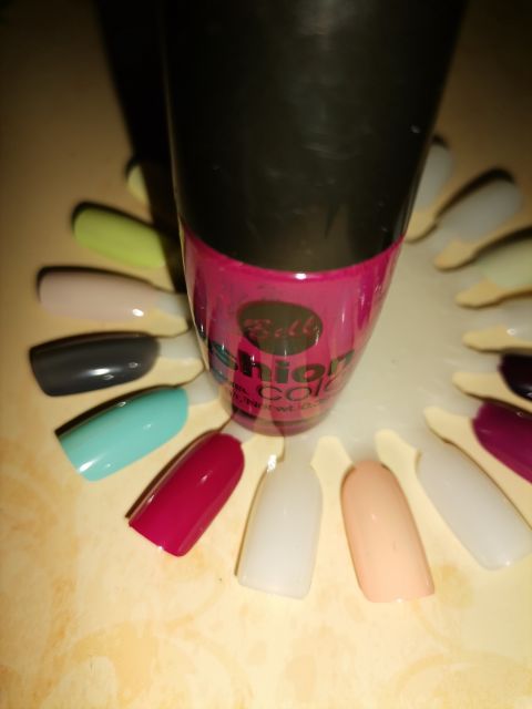 Bell Lakier do paznokci, Fashion Colour, nr 307