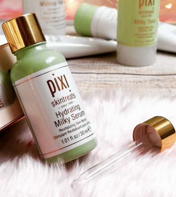 Pixi Hydrating Milky Serum, Serum do twarzy, Nawadniające