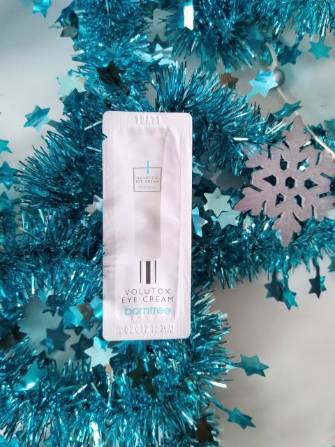 Borntree  Krem pod oczy, Volutox Eye Cream