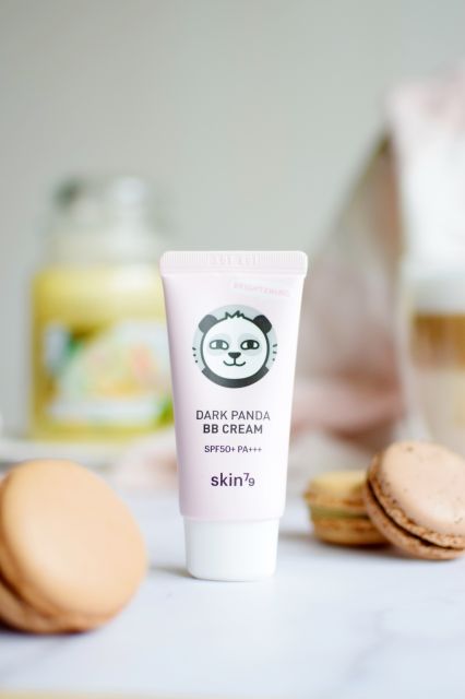 SKIN 79 Krem BB, Dark Panda, Animal BB Cream, Brightening, Light Beige