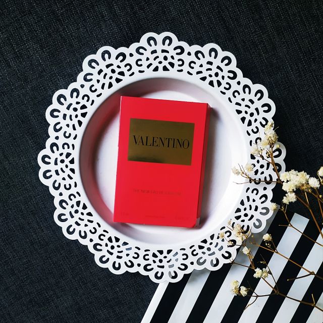 Valentino Woda perfumowana, Voce Viva EDP