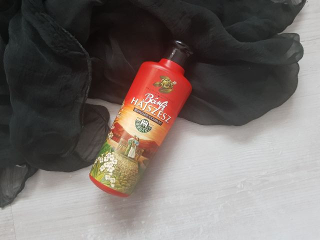 Herbaria Wcierka do włosów, Banfi Hajszesz