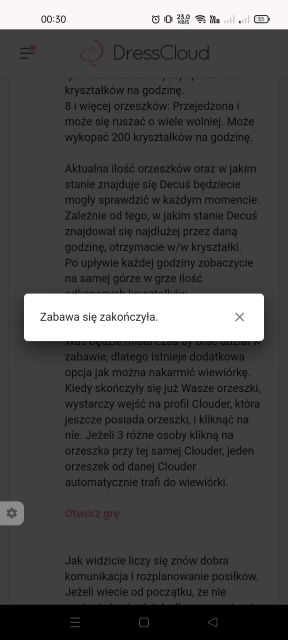 Sylwester na DC 2021