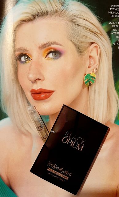 Yves Saint Laurent Woda perfumowana, Black Opium Extreme EDP