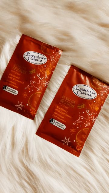 Dresdner Essenz Sól do kąpieli, Du Bist Ein Geschenk!