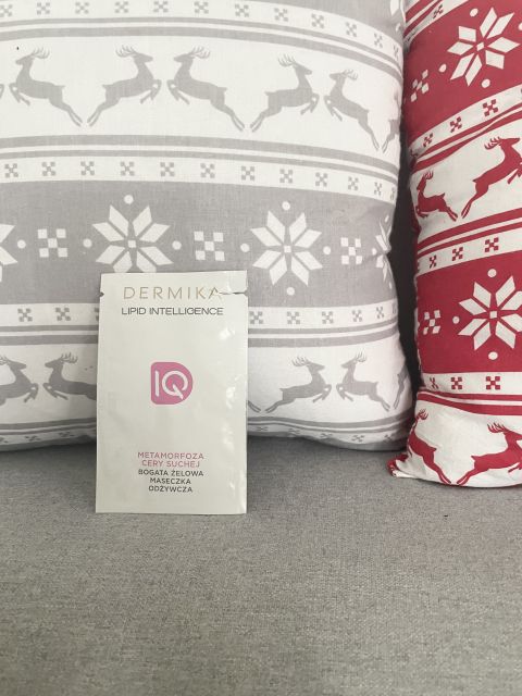 akcja denkowanie! grudzień - kosmetyki w świątecznych opakowaniach i świątecznych kolorach 🎄❄️⛄🎀🎁🎅