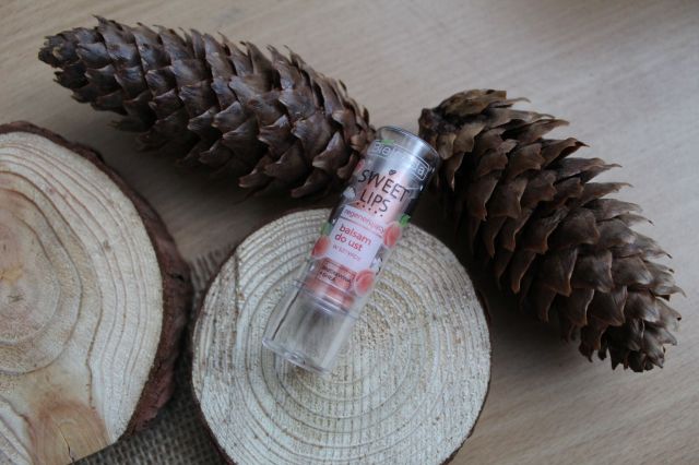 Bielenda Sweet Lips, Balsam do ust w sztyfcie, Regenerujący, Brzoskwinia + shea