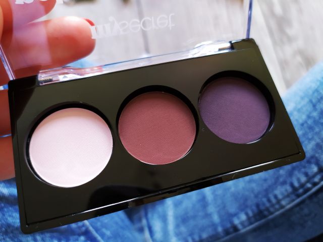 My Secret Natural Beauty, Paleta cieni do powiek, Night Like This