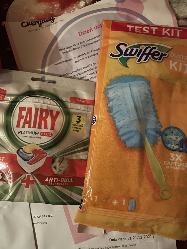 Darmowe próbki - temat zbiorowy