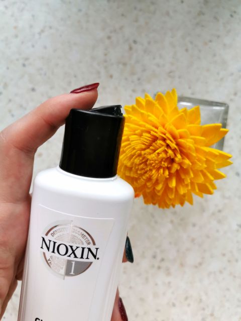 Szampon Nioxin 