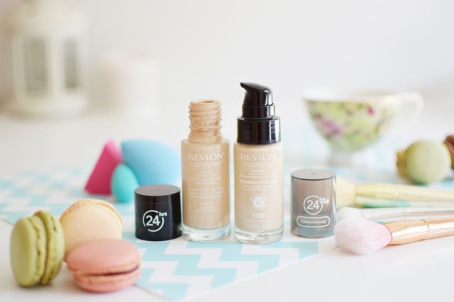 Revlon Colorstay, podkład do cery mieszanej/tłustej, 150 Buff