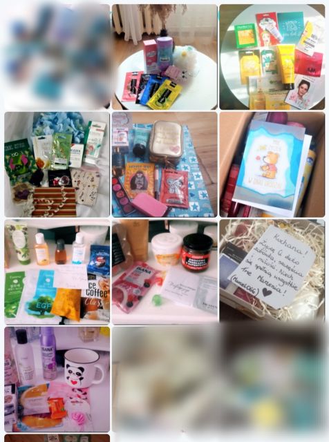 ✩ Kalendarz urodzinowy Clouders ✩