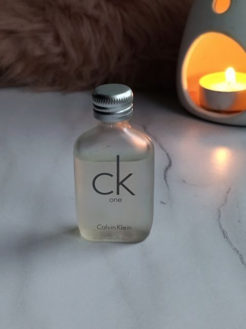 Calvin Klein Woda toaletowa, One Unisex EDT
