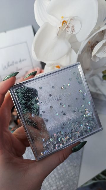 Semilac Paleta cieni do powiek, Insta Shine by Sylwia Gołębiewska